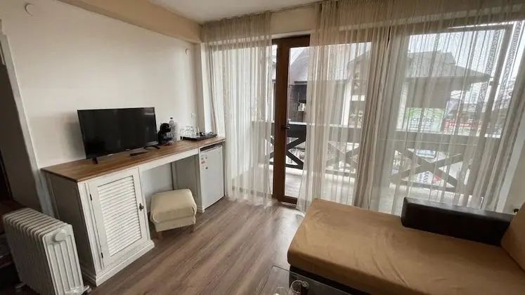 Oda, 2 Yatak Odası, Balkon