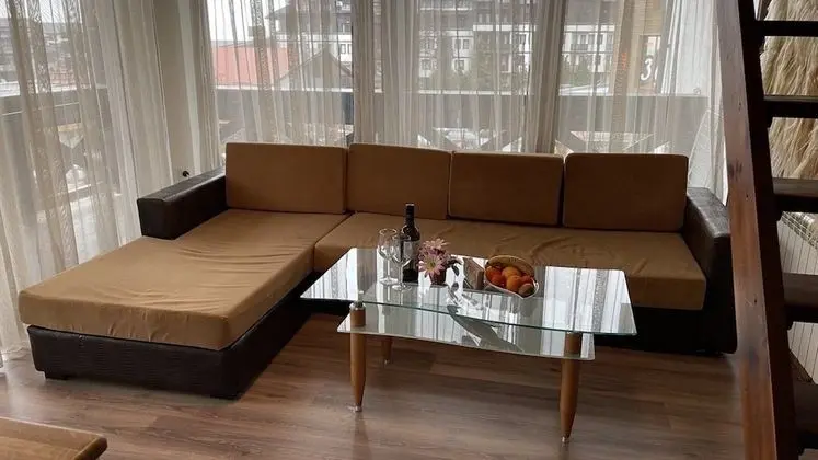 Oda, 2 Yatak Odası, Balkon