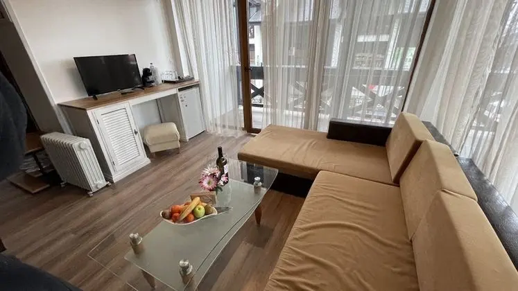 Oda, 2 Yatak Odası, Balkon