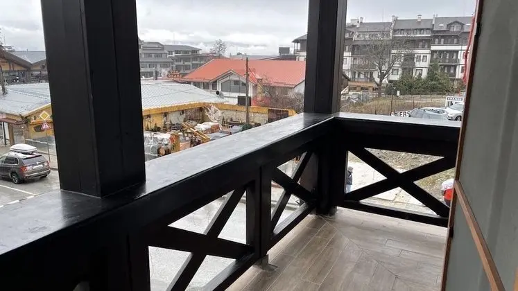 Oda, 2 Yatak Odası, Balkon