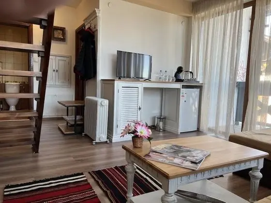 Oda, 2 Yatak Odası, Balkon