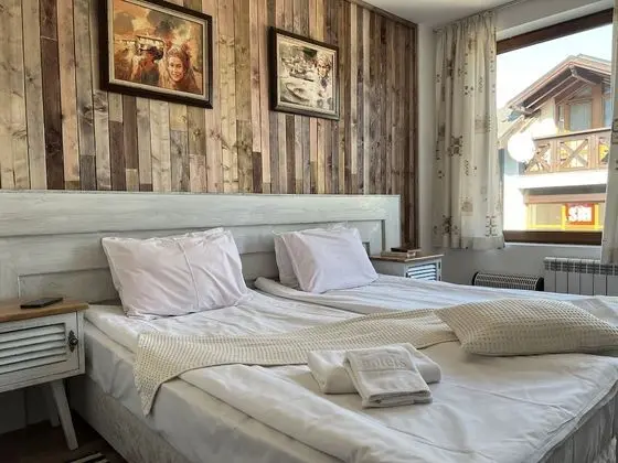 Oda, 2 Yatak Odası, Balkon