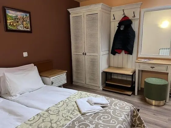 Oda, 2 Yatak Odası, Balkon