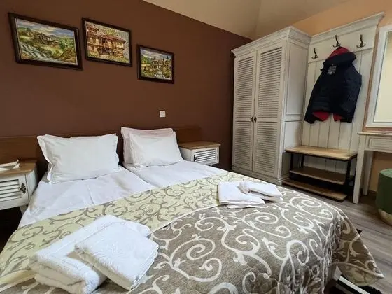 Oda, 2 Yatak Odası, Balkon