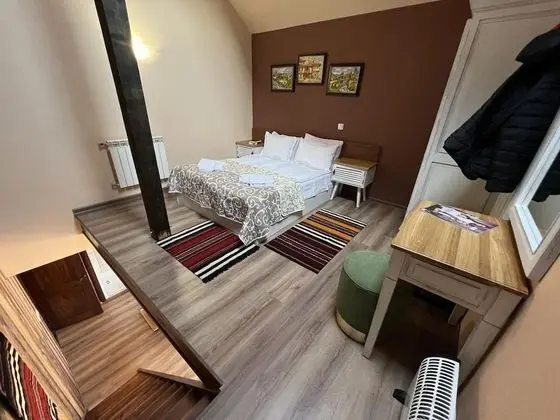Oda, 2 Yatak Odası, Balkon