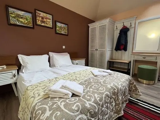 Oda, 2 Yatak Odası, Balkon