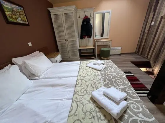 Oda, 2 Yatak Odası, Balkon