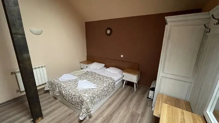 Oda, 2 Yatak Odası, Balkon