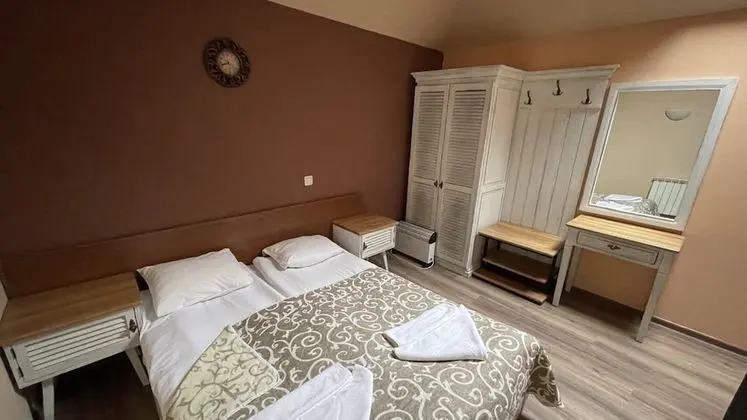Oda, 2 Yatak Odası, Balkon