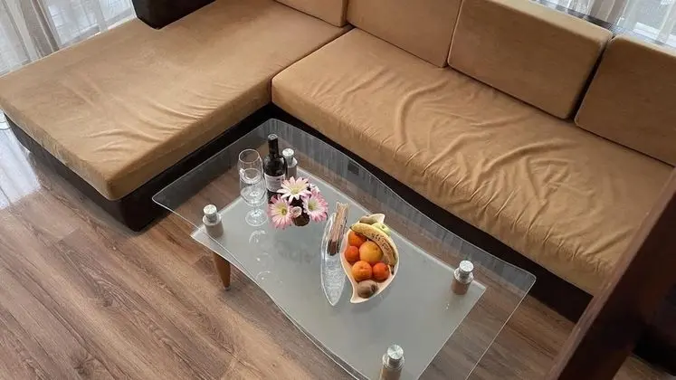 Oda, 2 Yatak Odası, Balkon