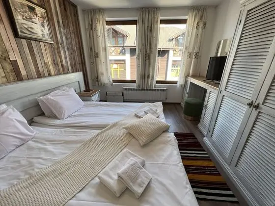 Oda, 2 Yatak Odası, Balkon