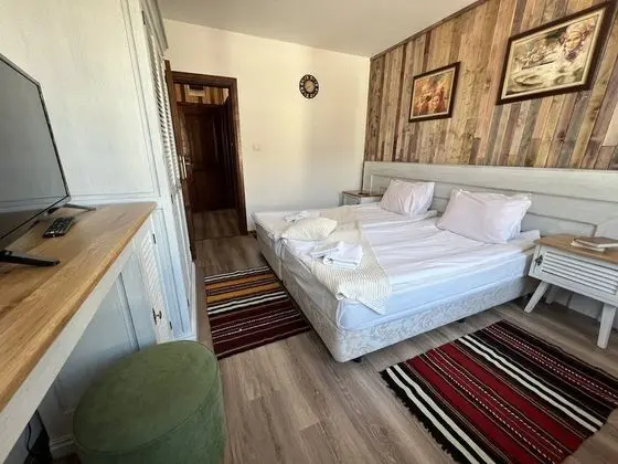 Oda, 2 Yatak Odası, Balkon