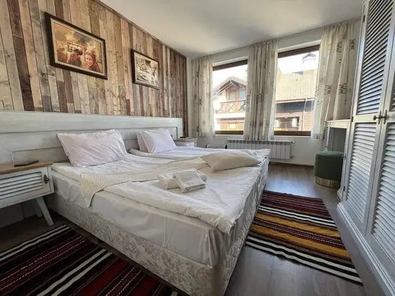 Oda, 2 Yatak Odası, Balkon