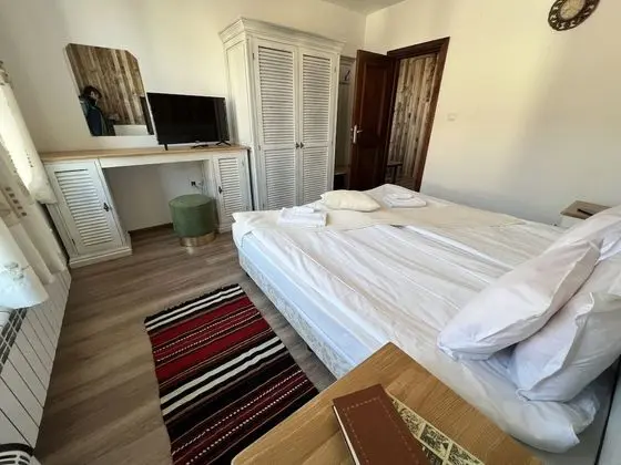 Oda, 2 Yatak Odası, Balkon