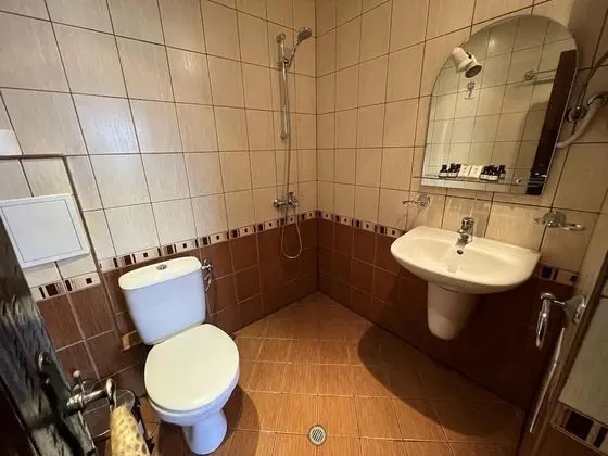 Oda, 2 Yatak Odası, Balkon