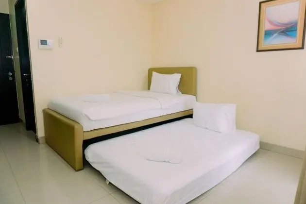Deluxe Apart Daire