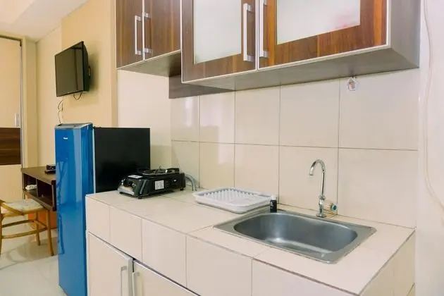 Deluxe Apart Daire