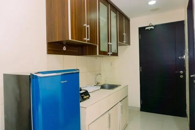 Deluxe Apart Daire