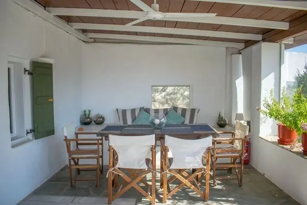 Stüdyo, 1 Yatak Odası, Veranda