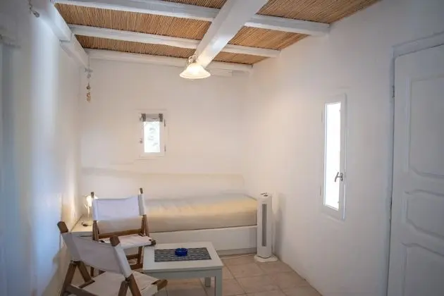 Stüdyo, 1 Yatak Odası, Veranda