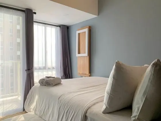 Deluxe Apart Daire