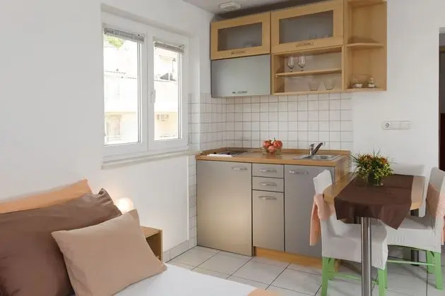 Oda, 1 Yatak Odası, Balkon