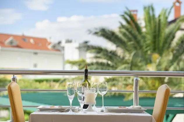 Oda, 1 Yatak Odası, Balkon