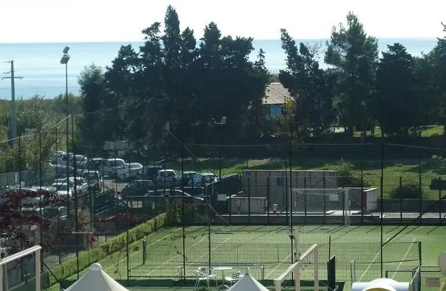 Apart Daire, 2 Yatak Odası, Balkon