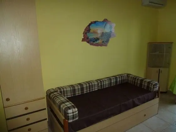 Apart Daire, 2 Yatak Odası, Balkon