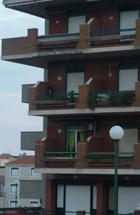 Apart Daire, 2 Yatak Odası, Balkon