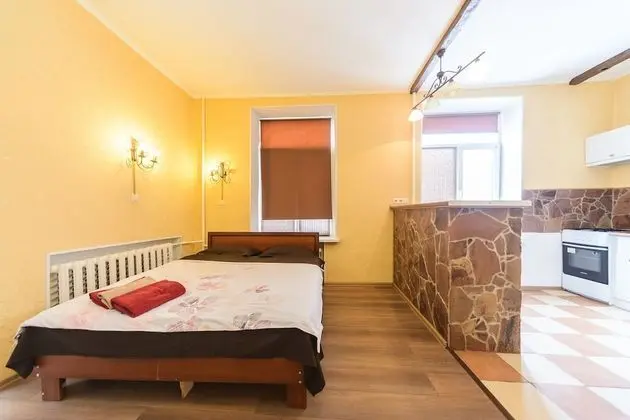 Apart Daire, 1 Yatak Odası
