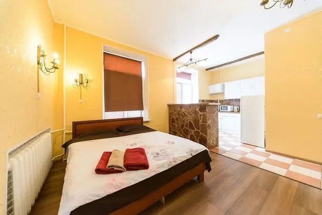 Apart Daire, 1 Yatak Odası