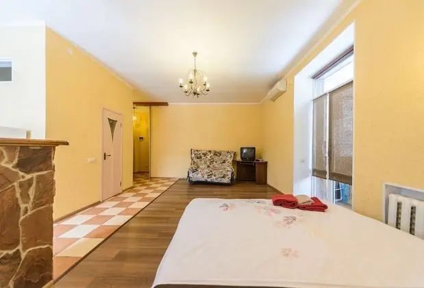 Apart Daire, 1 Yatak Odası