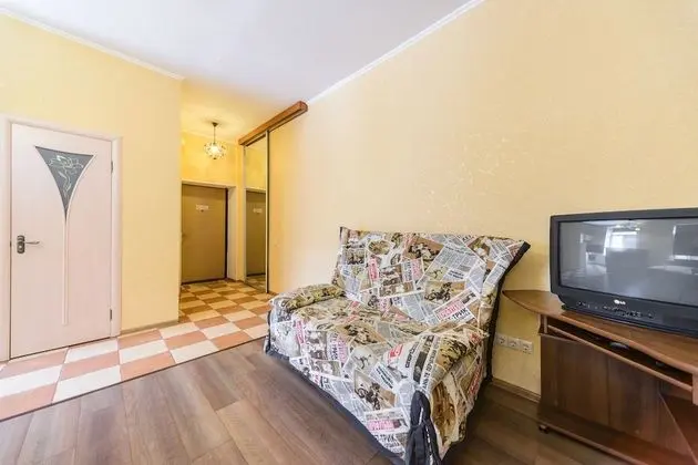 Apart Daire, 1 Yatak Odası