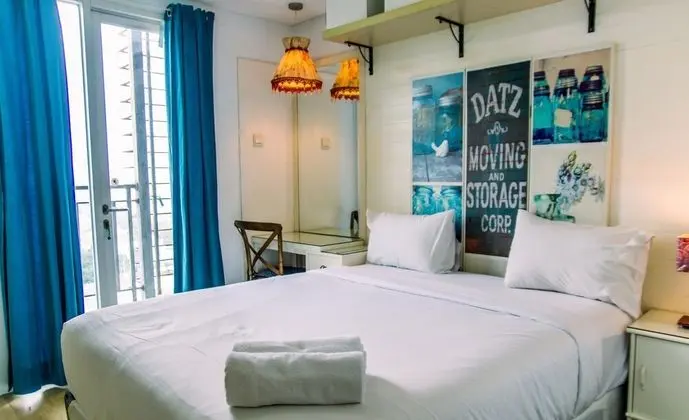 Apart Daire, 1 Yatak Odası