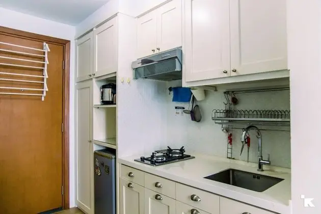 Apart Daire, 1 Yatak Odası