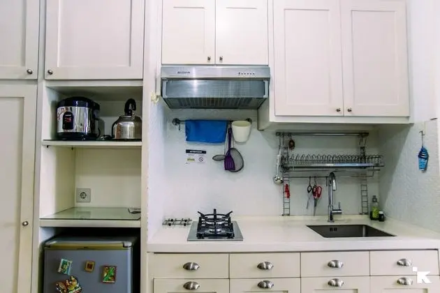 Apart Daire, 1 Yatak Odası