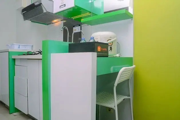 Apart Daire, Sigara İçilmez, Küçük Mutfak