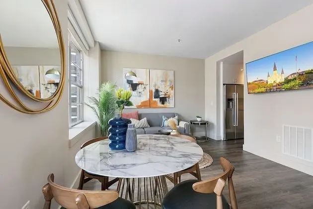 Luxury Stüdyo, 1 En Büyük (King) Boy Yatak ve Çekyat, Sigara İçilmez, Mutfak