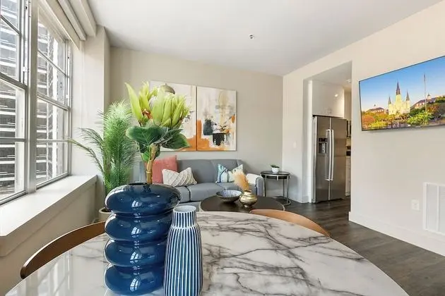 Luxury Stüdyo, 1 En Büyük (King) Boy Yatak ve Çekyat, Sigara İçilmez, Mutfak