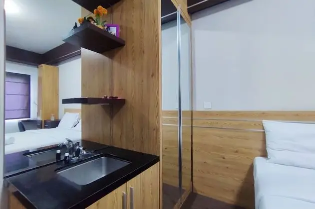 Apart Daire, 3 Yatak Odası