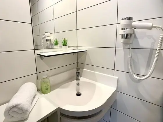 Comfort Stüdyo, Özel Banyo