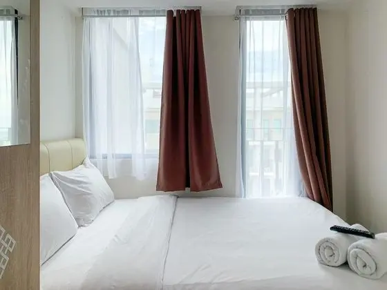 Deluxe Apart Daire