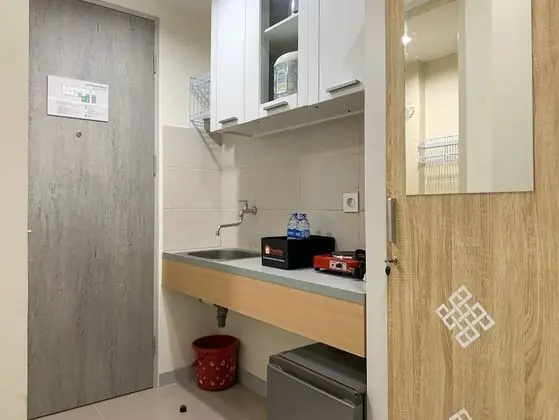 Deluxe Apart Daire