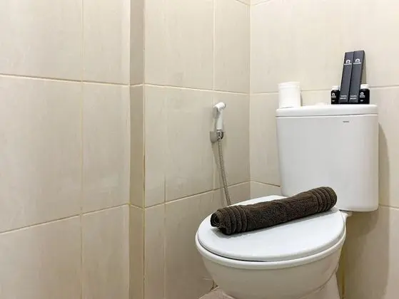 Deluxe Apart Daire
