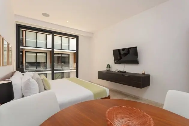 Apart Daire, 1 Yatak Odası, Balkon
