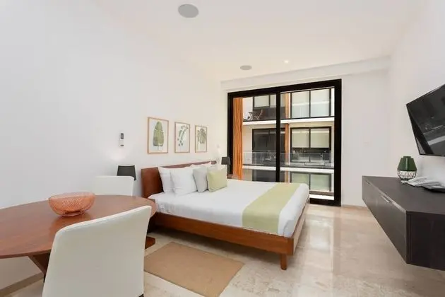Apart Daire, 1 Yatak Odası, Balkon