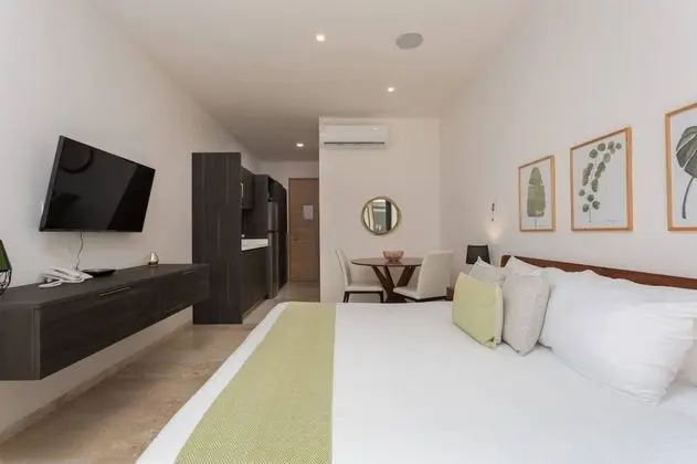 Apart Daire, 1 Yatak Odası, Balkon