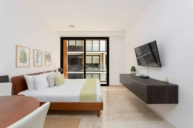 Apart Daire, 1 Yatak Odası, Balkon