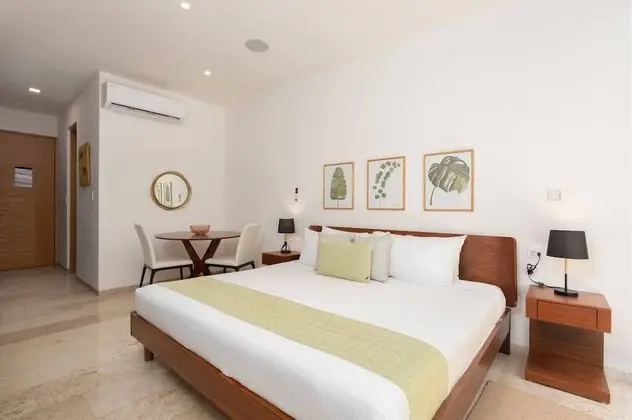 Apart Daire, 1 Yatak Odası, Balkon